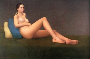 Untitled (376) — William Bailey