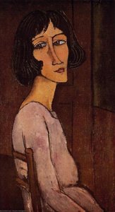 Margherita — Amedeo Clemente Modigliani