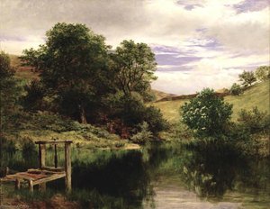 The Mill Dam, Ardnaham