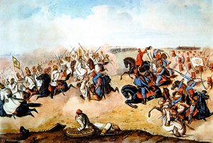 Komáromi Than Battle Ii — Mór Than