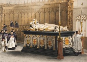 Tomb Of De Lalaing Hoogstragt