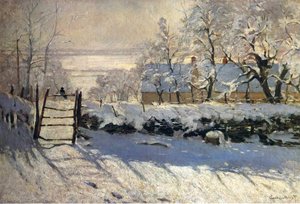 Untitled (9131) — Claude Monet, Impressionism