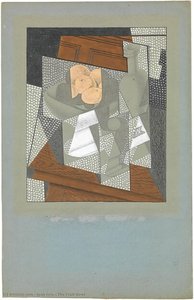 The Fruit Bowl — Juan Gris