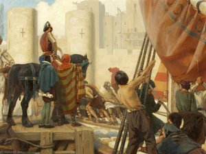 Robert, Earl of Gloucester, Building the Great Keep of Bristol Castle, 1116