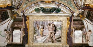 Hercules and Antaeus