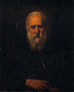 Self-Portrait with a Book