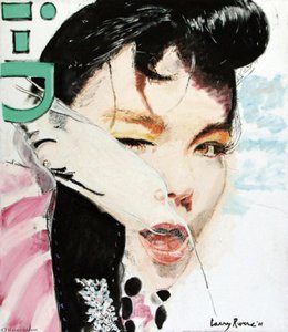 Bjork — Larry Rivers