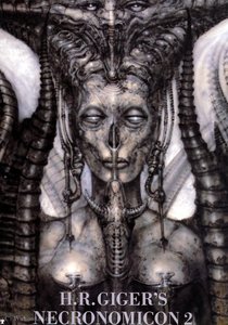 Hr Giger Necronom - (002) — H.r. Giger