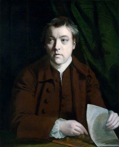 James Macardell — Sir Joshua Reynolds