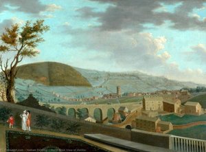 North West View Of Halifax — Nathan Fielding