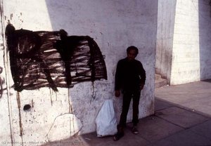 Bandeira Negra — Miguel Rio Branco