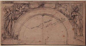 Loose-leaf Album — John La Farge