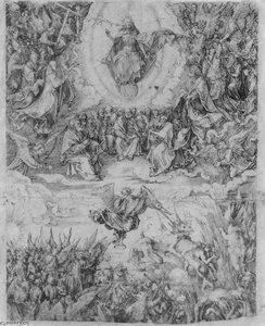 Doomsday — Albrecht Dürer