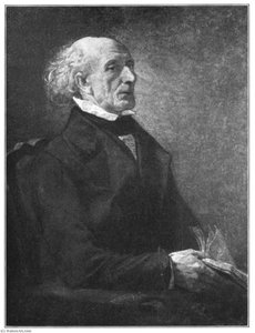 Bildnis Des Geheimrats Prof. Umbreit — Anselm Feuerbach