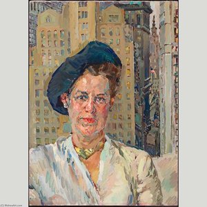 Sylvia Porter — Henry Koerner
