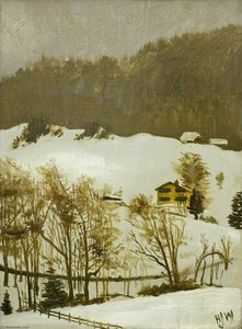 Arvica — Henry Joseph Wood