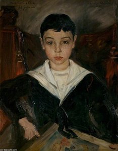 Carl Ludwig Elias — Lovis Corinth