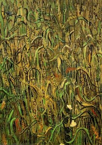 Ears Of Wheat — Vincent Willem Van Gogh