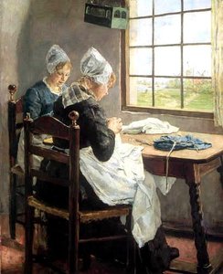 Untitled (aqr7vq) — Fritz Von Uhde
