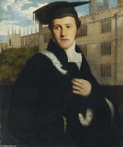 Undergraduate, Perhaps Sir Henry Delves Broughton, Bt — Thomas Phillips