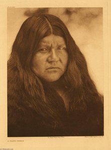 Untitled (aqu45f) — Edward Sheriff Curtis