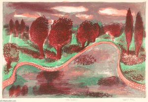 Lake Summer Steamers — Misch Kohn