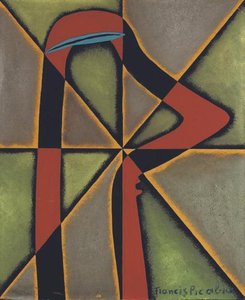 La Peinture Du Meilleur Avenir — Francis Picabia