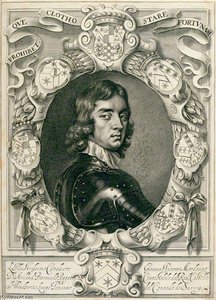 John Mordaunt, 1st Viscount Mordaunt — Adriaen Hanneman