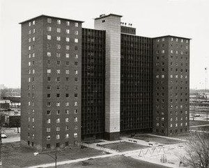 South Lake Apartments 1, Chicago — Thomas Struth