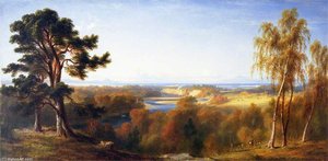 Findhorn, Moray — James William Giles