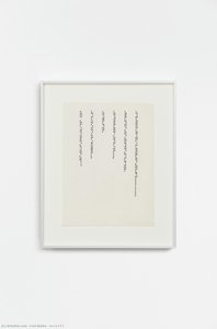 W I A T T I — Carl Andre