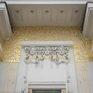 The Secession Building In Vienna, Austria — Joseph Maria Olbrich, Jugendstil