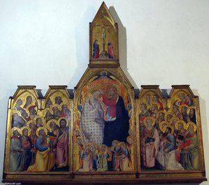Polittico Di San Giovanni Valdarno