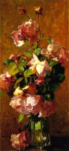 Roses — Franz Bischoff