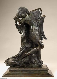 Salome — Paul Manship