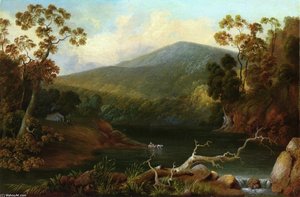 River Landscape
