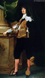 Johan Oxenstierna Sun — Sir Anthony Van Dyck