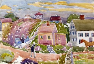 Rockport, Mass. — Maurice Brazil Prendergast
