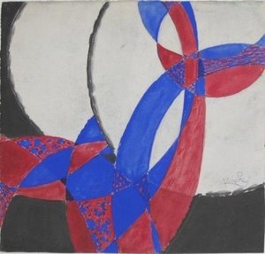 Amorpha. Fugue In Two Colors 20 — František Kupka