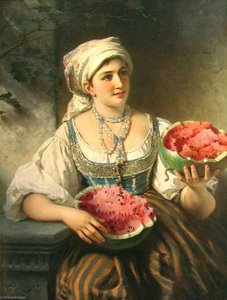 The Mellon Seller — Anton Ebert