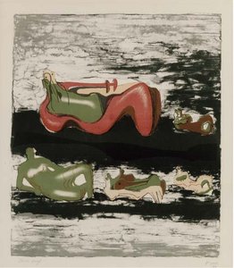 Group Of Reclining Figures — Henry Moore