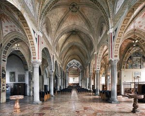 Interior — Donato Bramante