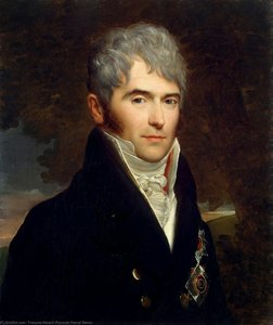 Portrait of Prince Viktor Kochubey