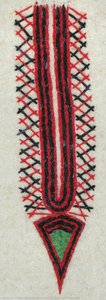 jan martińczak - embroidery author
