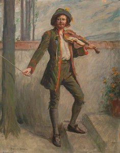 Wandering Minstrel