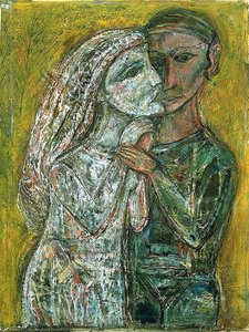 The Wedding — Seymour Drumlevitch