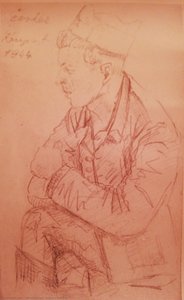Captive Cherkez — Alfred Joseph Krūppa, Realism