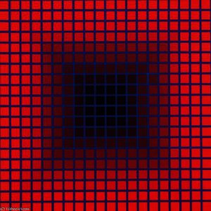 Izzo 1 — Victor Vasarely