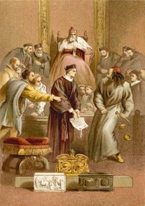 The Merchant Of Venice — John Gilbert