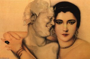 Untitled (630) — Alberto Vargas